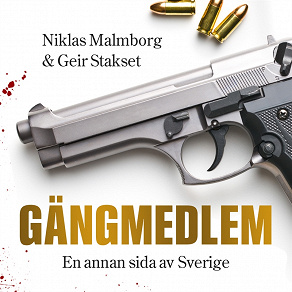 Omslagsbild för Gängmedlem : en annan sida av Sverige
