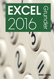 Omslagsbild för Excel 2016 Grunder