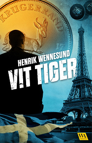 Cover for Vit tiger