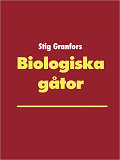 Omslagsbild för Biologiska gåtor