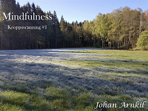 Cover for Mindfulness - Kroppscanning