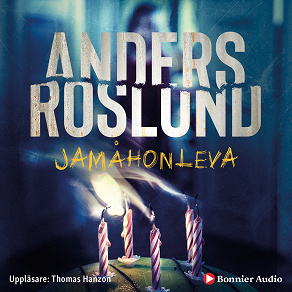Omslagsbild för Jamåhonleva