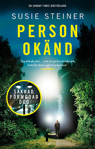 Cover for Person okänd