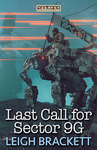 Omslagsbild för Last Call for Sector 9G