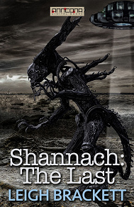 Omslagsbild för Shannach: The Last