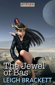 Omslagsbild för The Jewel of Bas