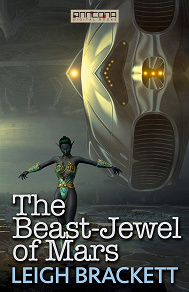 Omslagsbild för The Beast-Jewel of Mars