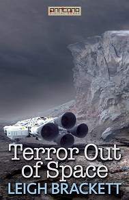 Omslagsbild för Terror Out of Space