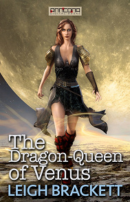 Omslagsbild för The Dragon-Queen of Venus 