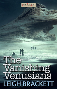 Omslagsbild för The Vanishing Venusians