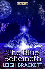 Omslagsbild för The Blue Behemoth