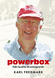 Omslagsbild för Powerbox: Från busfrö till entreprenör
