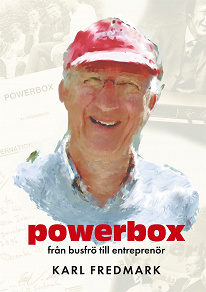 Omslagsbild för Powerbox: Från busfrö till entreprenör