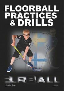 Omslagsbild för Floorball Practices and Drills: From Sweden and Finland