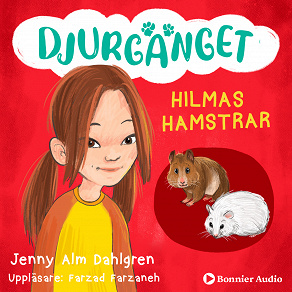 Cover for Hilmas hamstrar