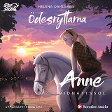 Cover for Ödesryttarna. Berättelser från Jorvik - Annes berättelse