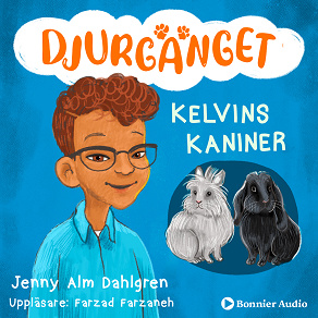 Cover for Kelvins kaniner