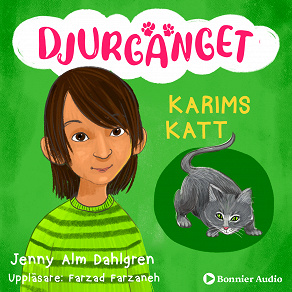 Cover for Karims katt