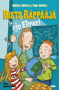 Cover for Risto Räppääjä ja ujo Elmeri