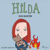 Omslagsbild för Hilda och Buster