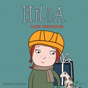 Omslagsbild för Hilda åker skridskor