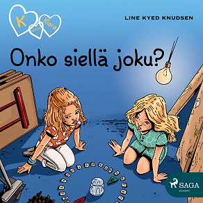 Omslagsbild för K niinku Klara 13 - Onko siellä joku?