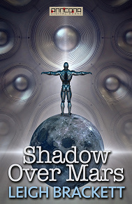 Omslagsbild för Shadow Over Mars