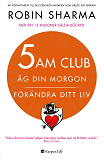 Omslagsbild för 5 AM CLUB: Äg din morgon, förändra ditt liv