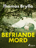 Cover for Befriande mord