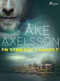 Cover for En sten för Anders F