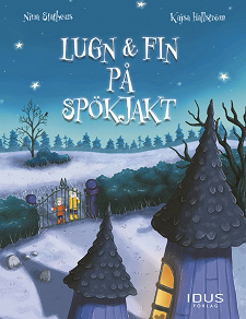 Omslagsbild för Lugn & Fin på spökjakt