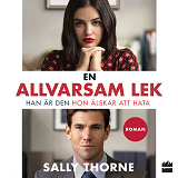 Cover for En allvarsam lek