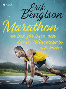 Omslagsbild för Marathon: en bok för barn och dårar, lidingölöpare och poeter