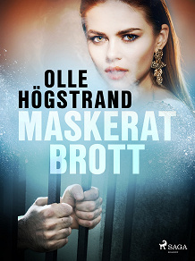 Omslagsbild för Maskerat brott