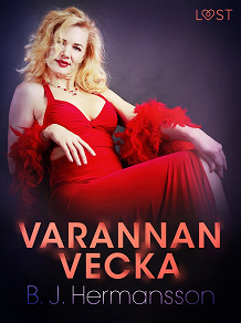 Omslagsbild för Varannan vecka - erotisk novell