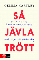 Cover for Så jävla trött