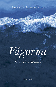 Omslagsbild för Om Vågorna av Virginia Woolf
