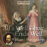 Cover for All's Well That Ends Well