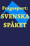 Cover for Frågesport : Svenska språket (PDF)