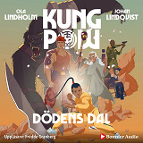Cover for Kung Pow. Dödens dal