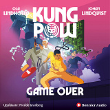 Cover for Game over