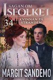 Cover for Kvinnan på stranden: Sagan om Isfolket 34