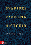 Omslagsbild för Sveriges moderna historia