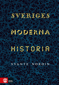 Omslagsbild för Sveriges moderna historia