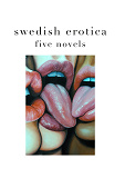 Omslagsbild för Swedish erotica: Five novels