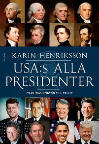 Omslagsbild för USA:s alla presidenter - Från Washington till Trump