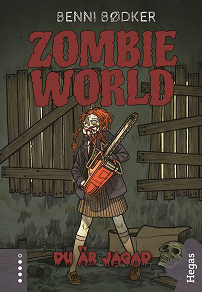 Omslagsbild för Zombie World 2: Du är jagad