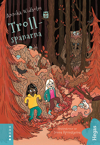 Omslagsbild för Spanarna 3: Trollspanarna