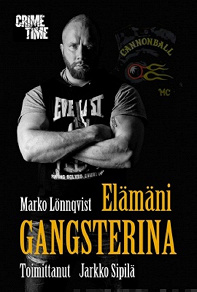 Cover for Elämäni gangsterina