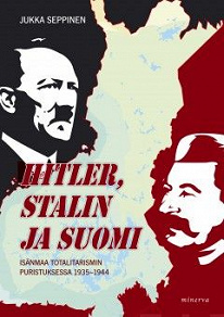 Omslagsbild för Hitler, Stalin ja Suomi